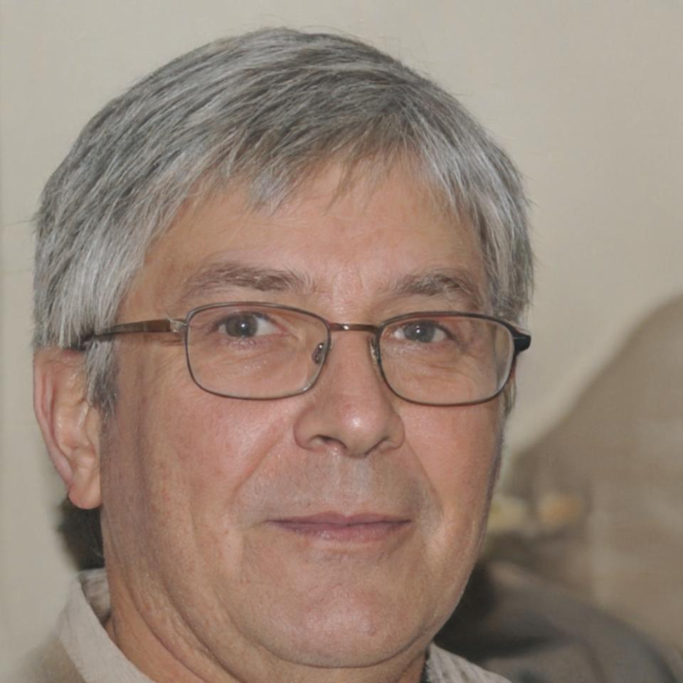 Porträt von Michael Weber