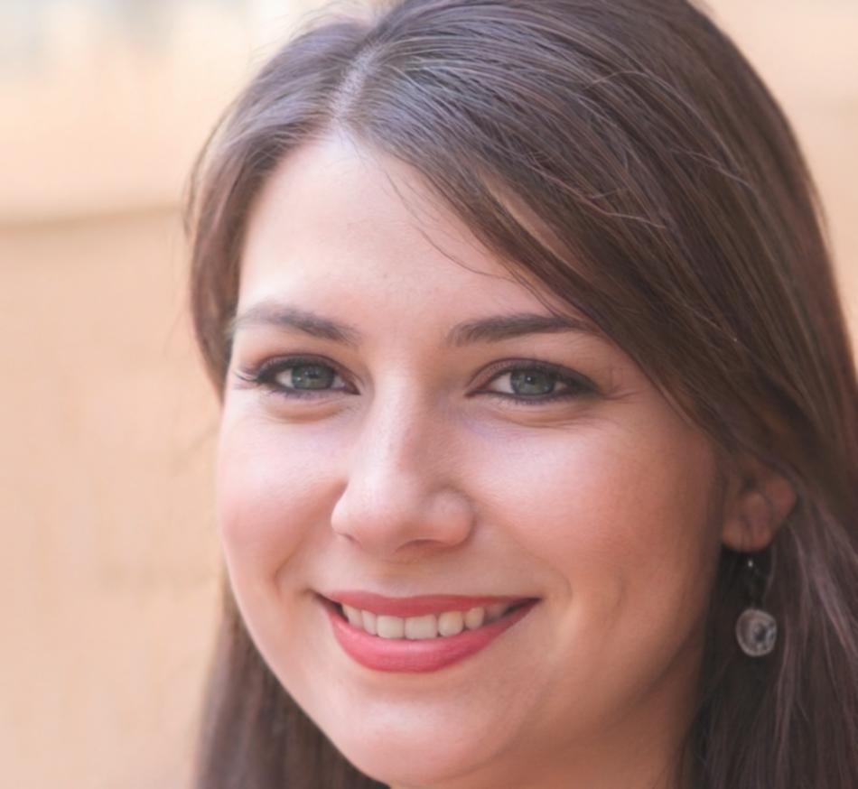Porträt von Sarah Müller